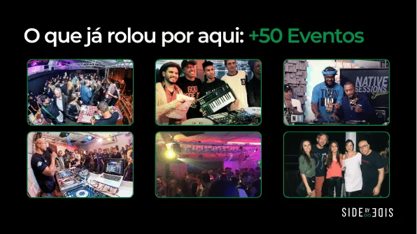 Artista · DJ Ban EMC