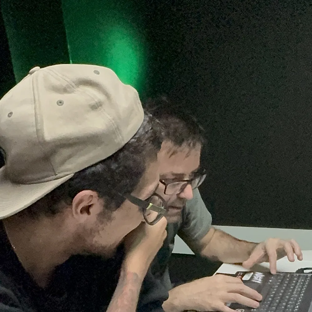 Aula individual de produção musical · Clínica DJ Ban EMC São Paulo