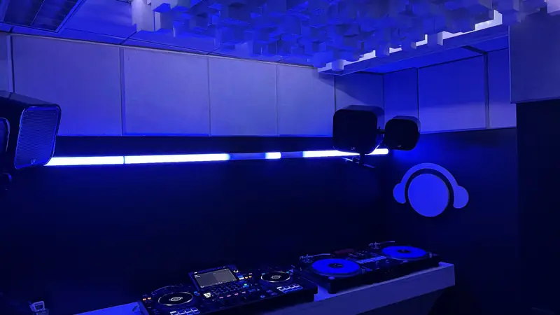 Estúdio 5 · vinil e analógico