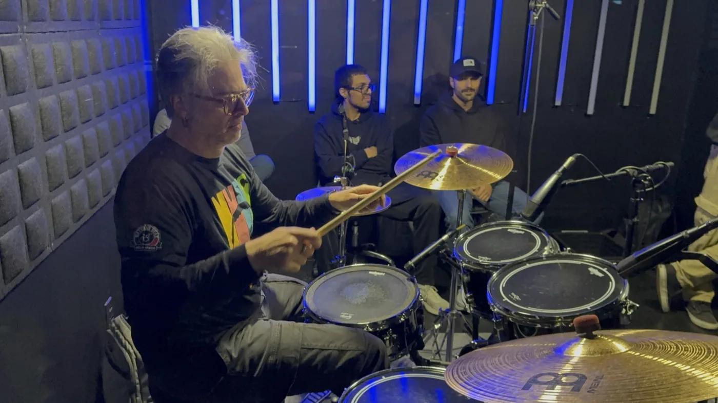 Estúdio de produção musical DJ Ban EMC São Paulo · Bela Vista · Metrô Brigadeiro