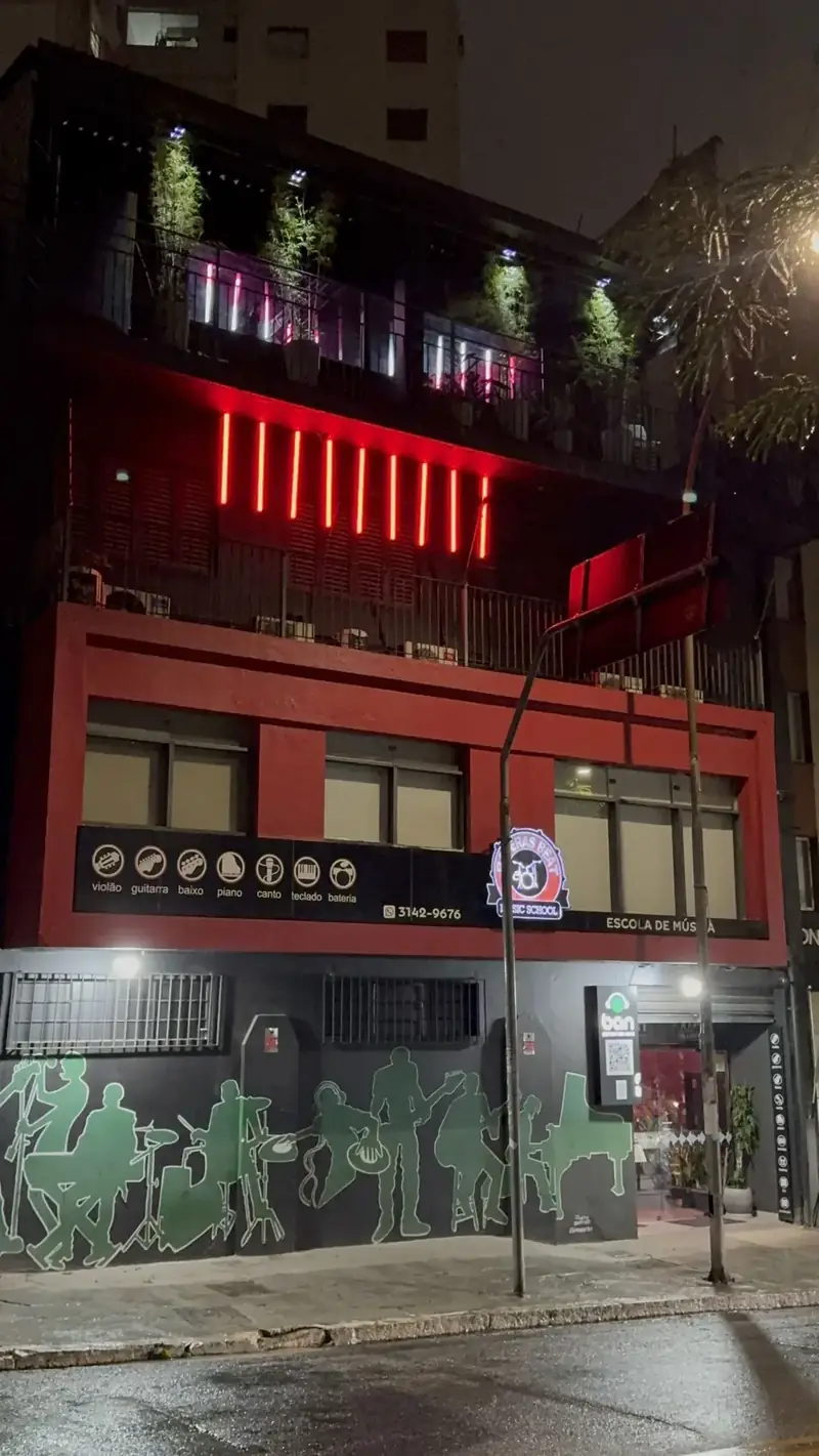 Home of DJ Ban EMC and Bateras Beat · Bela Vista