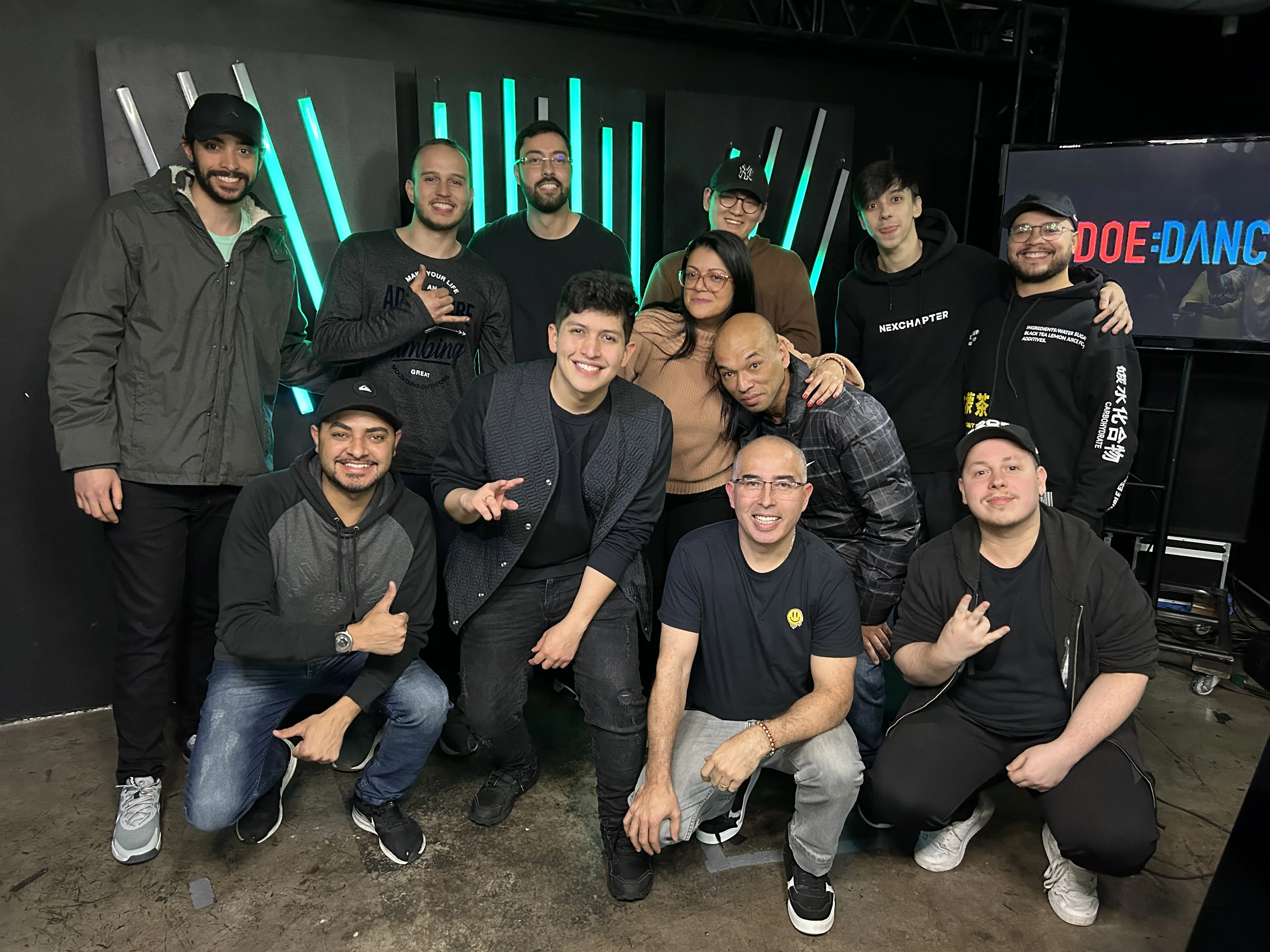 Workshop de DJ em São Paulo · DJ Ban EMC Electronic Music Center