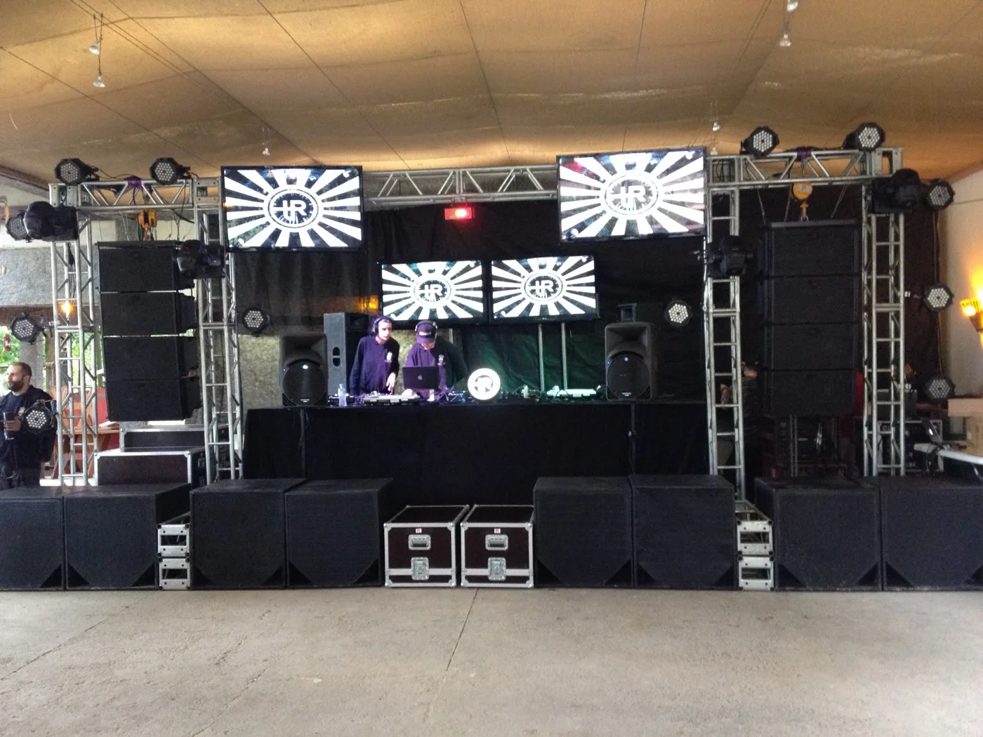 Evento DJ Ban · 2014