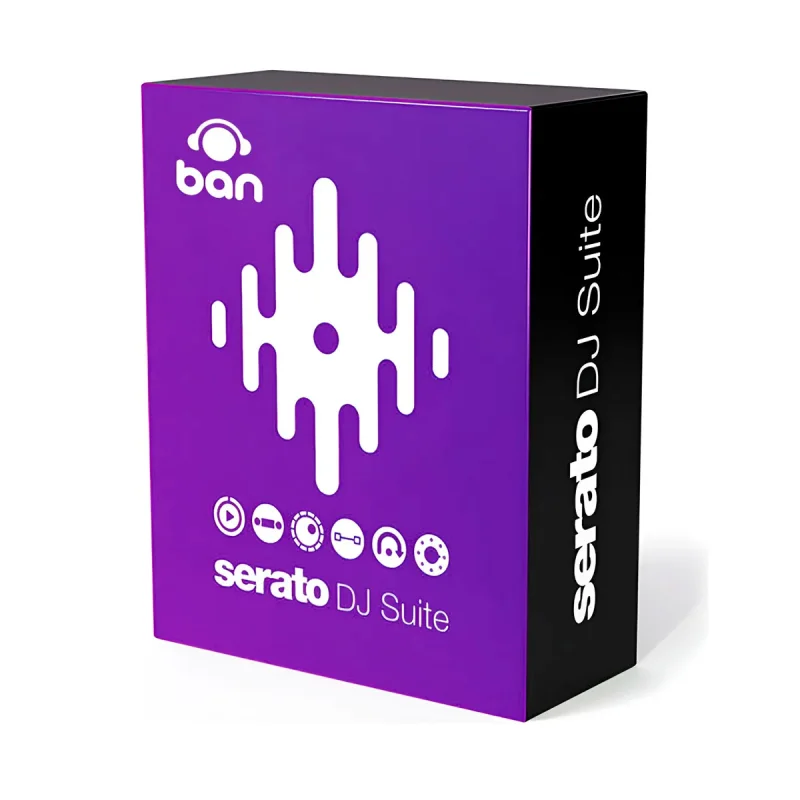 Serato DJ Suite